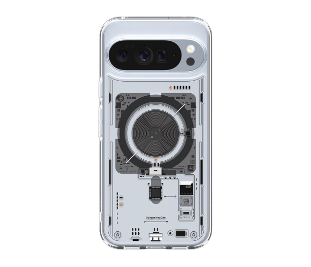 Spigen Ultra Hybrid Mag Magsafe Google Pixel 10 Pro Xl Neo One - 1354470 - zdjęcie 2
